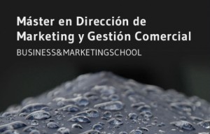 Máster en dirección de marketing i gestión comercial